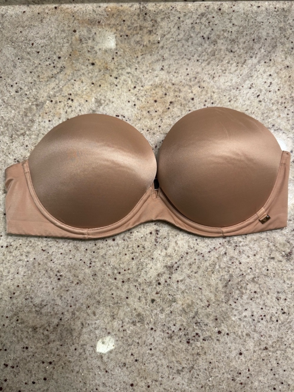 Victoria's Secret Multi-Way Strapless Nude